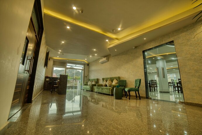 Imagen general del Hotel Paramount Udaipur. Foto 1