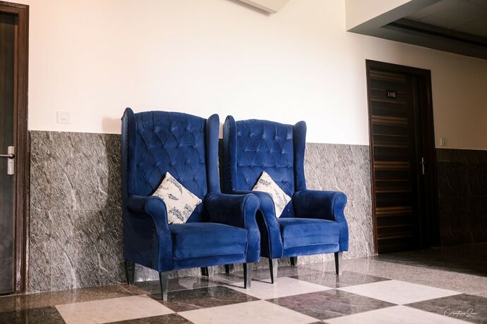 Imagen general del Hotel Paramount Udaipur. Foto 2