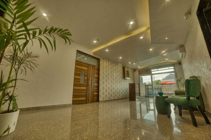 Imagen general del Hotel Paramount Udaipur. Foto 5