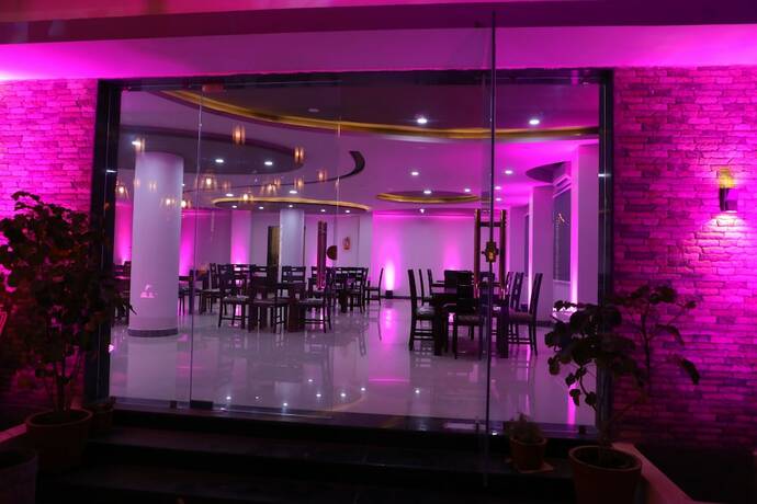 Imagen general del Hotel Paramount Udaipur. Foto 7