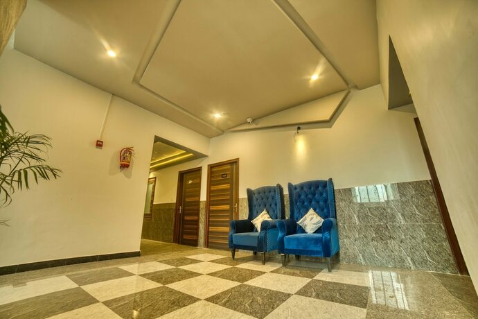 Imagen general del Hotel Paramount Udaipur. Foto 9
