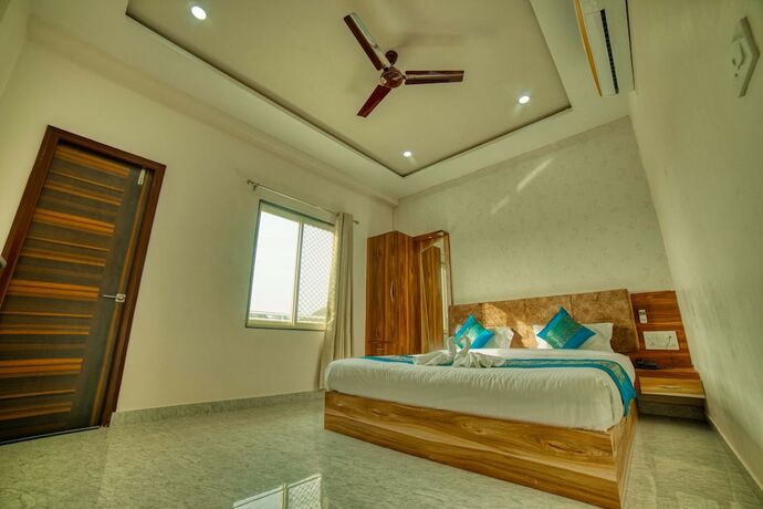 Imagen general del Hotel Paramount Udaipur. Foto 10