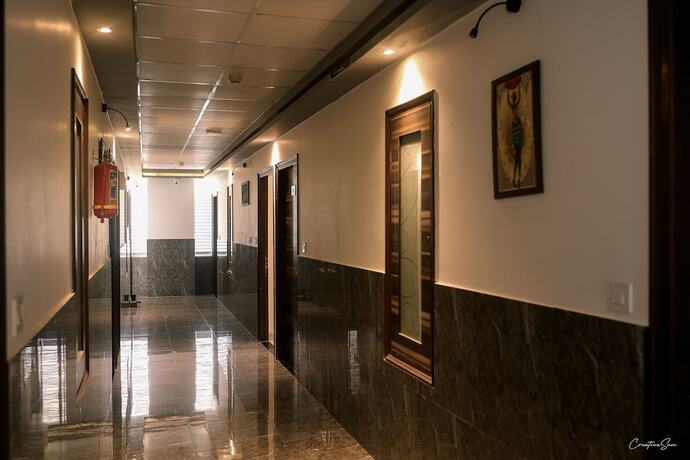 Imagen general del Hotel Paramount Udaipur. Foto 11