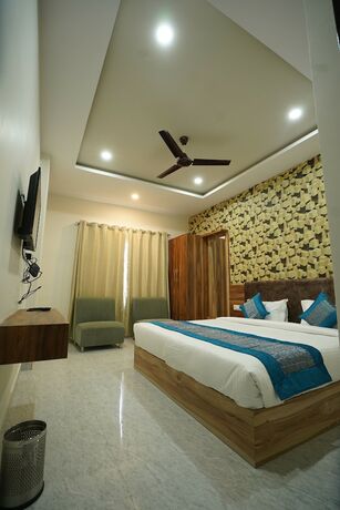 Imagen general del Hotel Paramount Udaipur. Foto 12