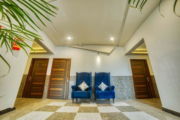 Imagen general del Hotel Paramount Udaipur. Foto 15