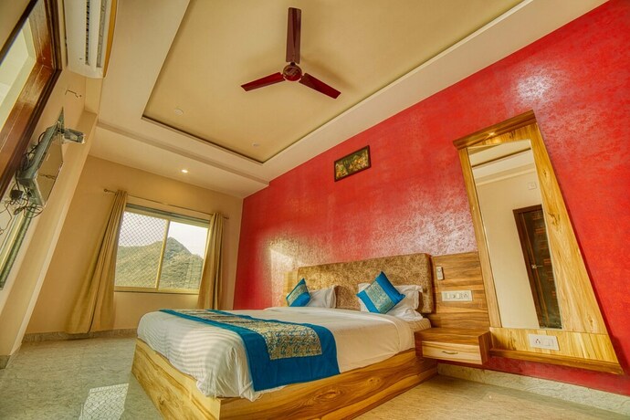 Imagen de la habitación del Hotel Paramount Udaipur. Foto 22