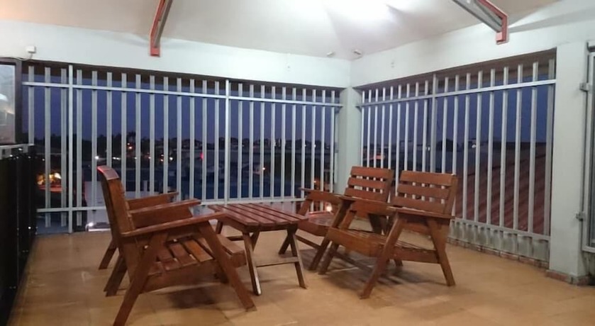 Imagen de los interiores del Hotel Paramuru. Foto 16