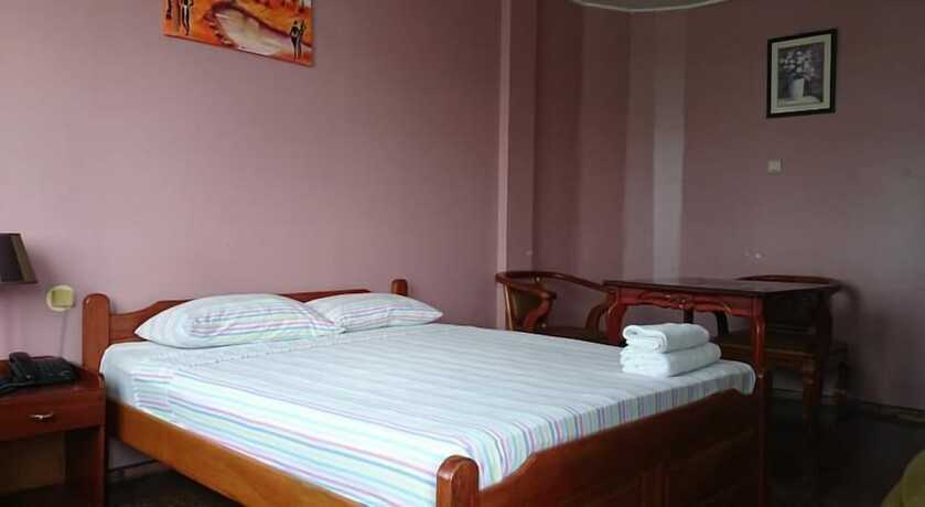 Imagen de la habitación del Hotel Paramuru. Foto 5