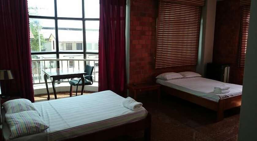 Imagen de la habitación del Hotel Paramuru. Foto 6