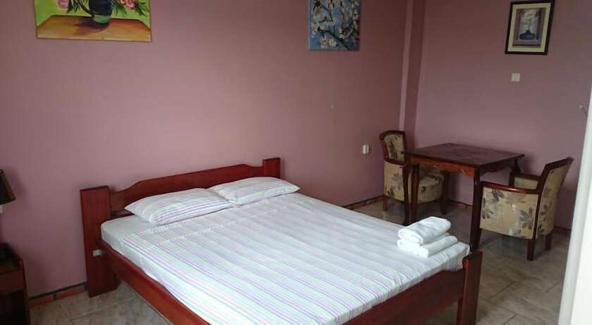 Imagen de la habitación del Hotel Paramuru. Foto 7
