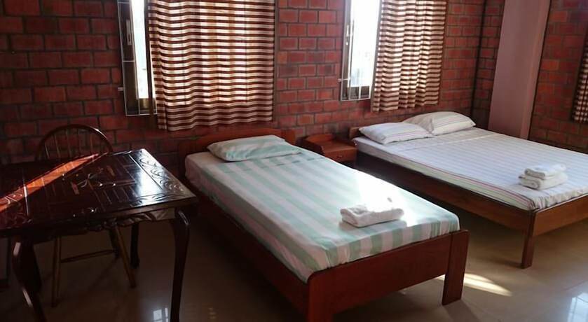 Imagen de la habitación del Hotel Paramuru. Foto 8