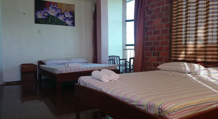 Imagen de la habitación del Hotel Paramuru. Foto 9