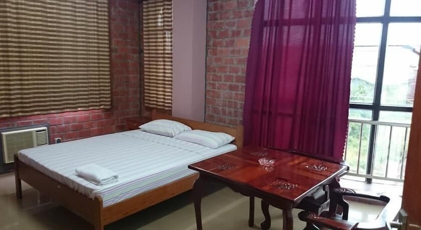 Imagen de la habitación del Hotel Paramuru. Foto 10