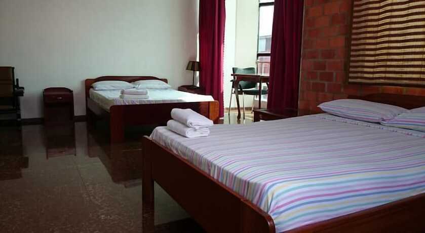 Imagen de la habitación del Hotel Paramuru. Foto 12