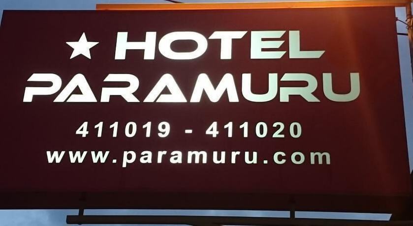 Imagen general del Hotel Paramuru. Foto 4