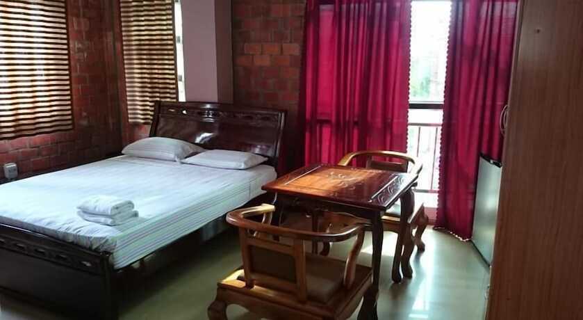 Imagen de la habitación del Hotel Paramuru. Foto 13