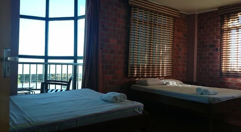 Imagen de la habitación del Hotel Paramuru. Foto 14