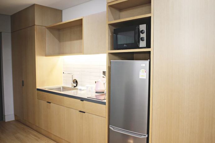 Imagen de la habitación del Hotel Parangvue. Foto 2