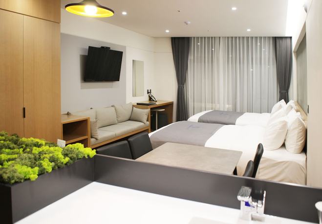 Imagen de la habitación del Hotel Parangvue. Foto 5