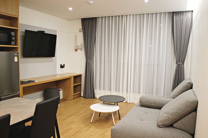 Imagen de la habitación del Hotel Parangvue. Foto 6