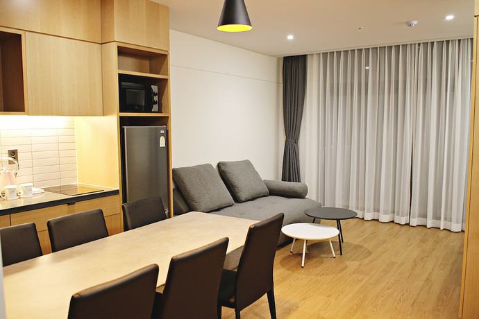 Imagen de la habitación del Hotel Parangvue. Foto 10