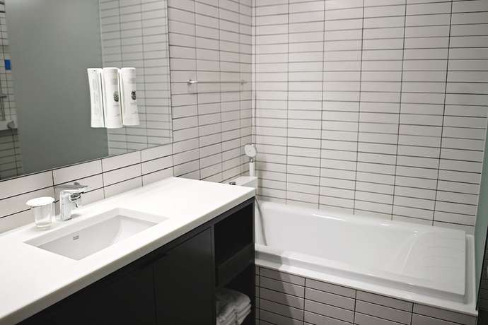 Imagen de la habitación del Hotel Parangvue. Foto 11