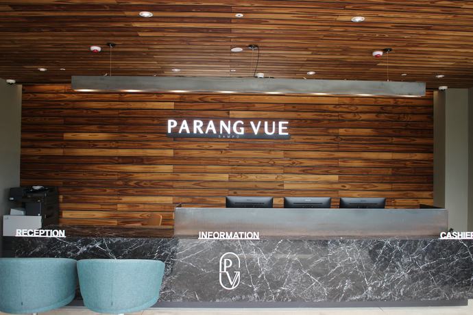 Imagen de los interiores del Hotel Parangvue. Foto 20