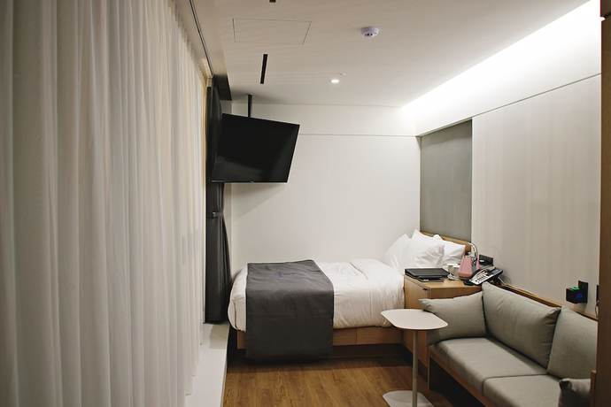 Imagen de la habitación del Hotel Parangvue. Foto 12