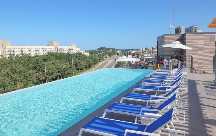 Imagen general del Hotel Parangvue. Foto 1