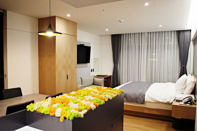 Imagen de la habitación del Hotel Parangvue. Foto 18