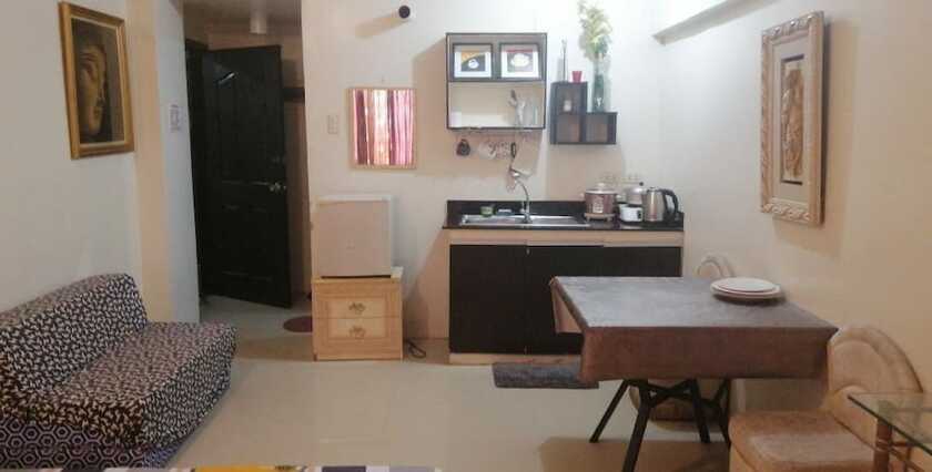 Imagen general del Hotel Parañaque Airport Hometel. Foto 11