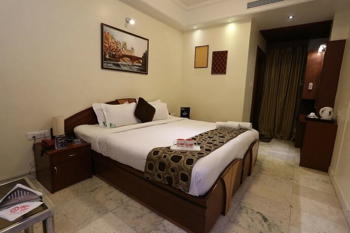 Imagen general del Hotel Paras, Jabalpur. Foto 3