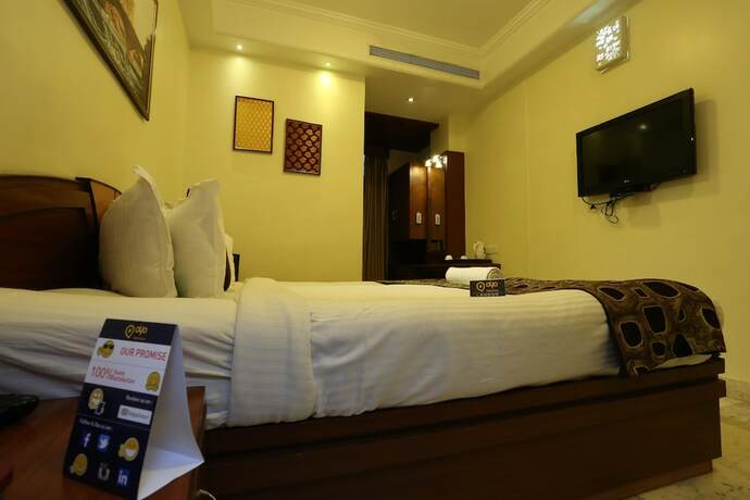 Imagen de la habitación del Hotel Paras, Jabalpur. Foto 6