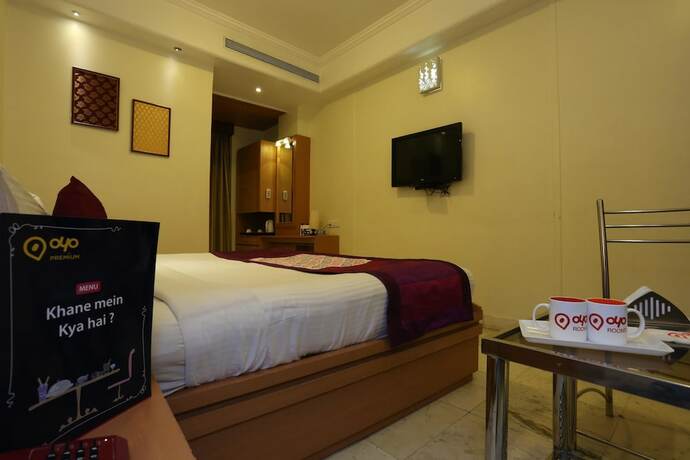 Imagen de la habitación del Hotel Paras, Jabalpur. Foto 7