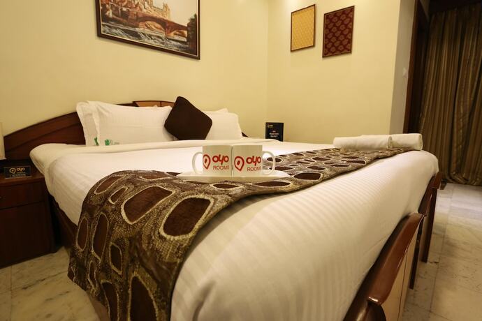 Imagen de la habitación del Hotel Paras, Jabalpur. Foto 42