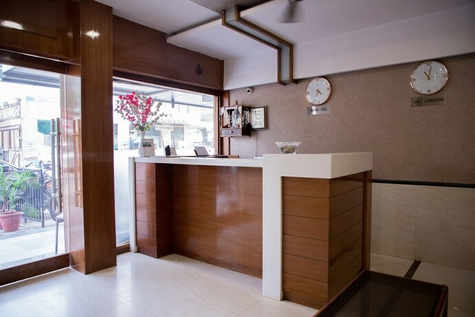 Imagen de los interiores del Hotel Paras, Jabalpur. Foto 50