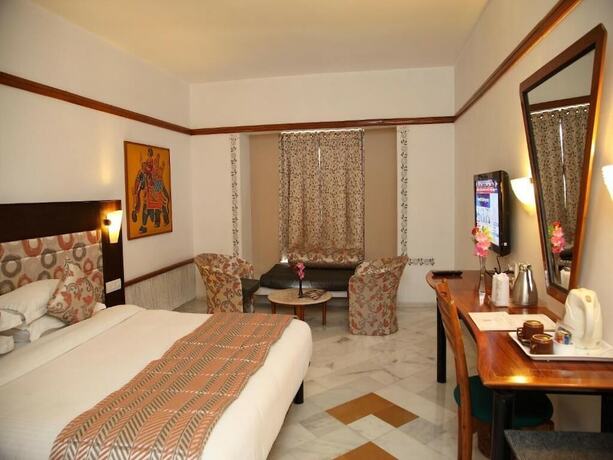 Imagen general del Hotel Paras Mahal. Foto 4
