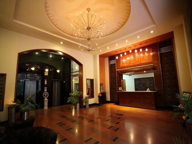 Imagen general del Hotel Paras Mahal. Foto 8