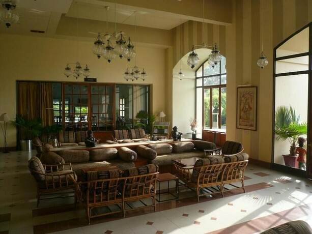 Imagen general del Hotel Paras Mahal. Foto 9