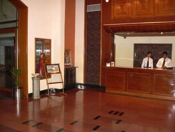 Imagen general del Hotel Paras Mahal. Foto 10