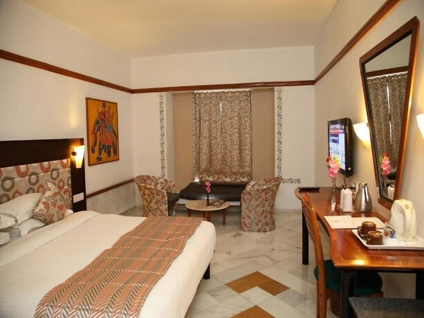 Imagen de la habitación del Hotel Paras Mahal. Foto 20