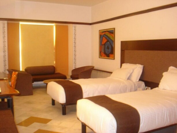 Imagen de la habitación del Hotel Paras Mahal. Foto 24