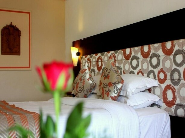Imagen de la habitación del Hotel Paras Mahal. Foto 25