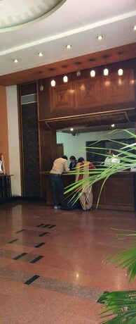 Imagen de los interiores del Hotel Paras Mahal. Foto 32