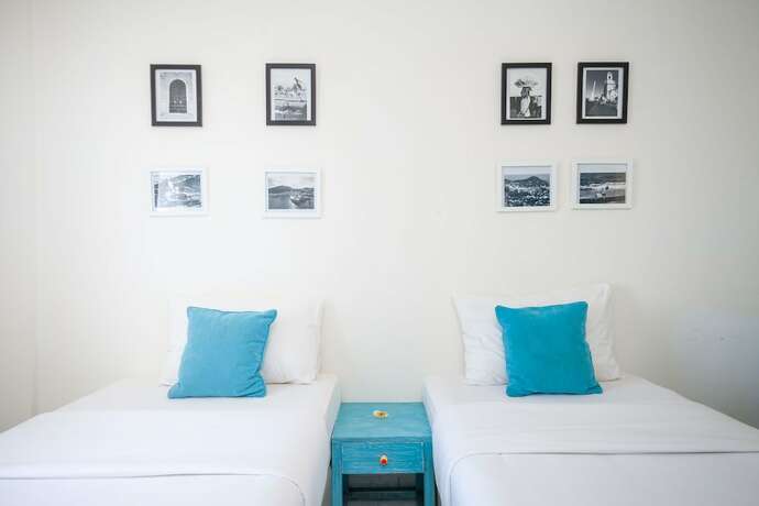 Imagen general del Hotel Paras Paros Marina Lodge. Foto 1