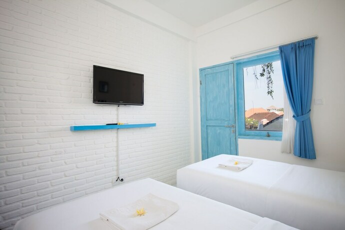 Imagen de la habitación del Hotel Paras Paros Marina Lodge. Foto 13