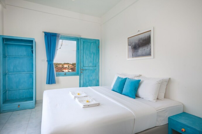 Imagen de la habitación del Hotel Paras Paros Marina Lodge. Foto 19