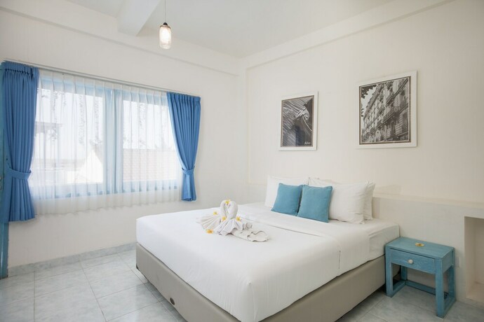 Imagen de la habitación del Hotel Paras Paros Marina Lodge. Foto 21