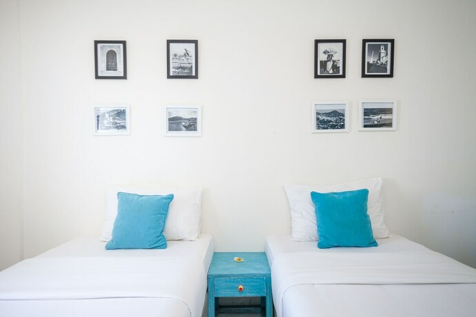 Imagen de la habitación del Hotel Paras Paros Marina Lodge. Foto 25