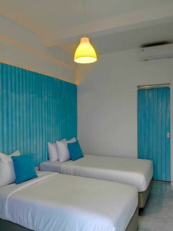 Imagen de la habitación del Hotel Paras Paros Marina Lodge. Foto 32
